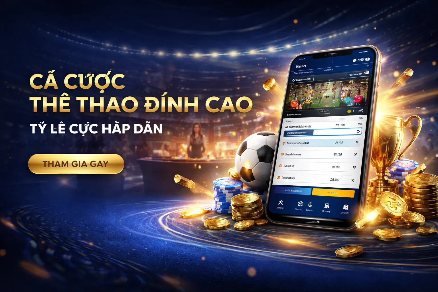 Bí quyết bắn cá Sowin